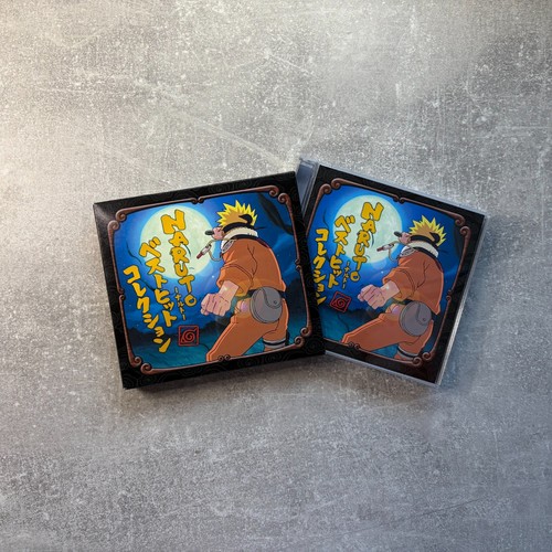Naruto best hit collection - hit,