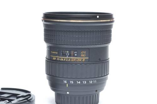 Tokina f2 8 - af, at-x