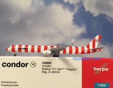 Herpa Wings 1:500 Boeing
