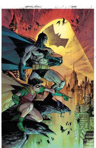 Batman robin year - batman,