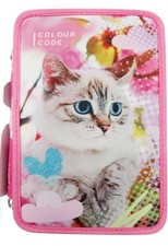 ASTUCCIO triplo scomparto