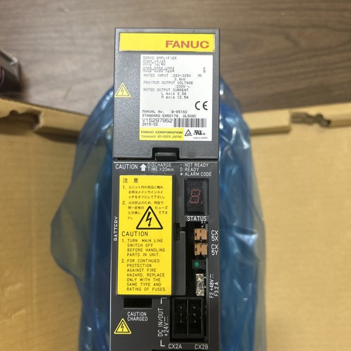 Fanuc a06b 6096 h204 alfa - fanuc, a06b-6096-h204