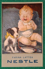 ACHILLE MAUZAN FARINA LATTEA