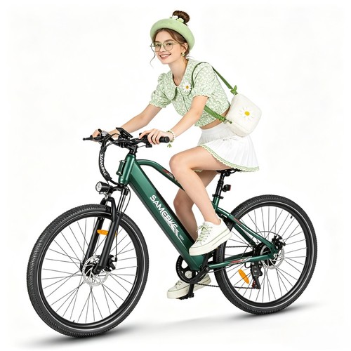 Bicicletta elettrica - , 27.5"