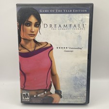 Dreamfall: The Longest Journey