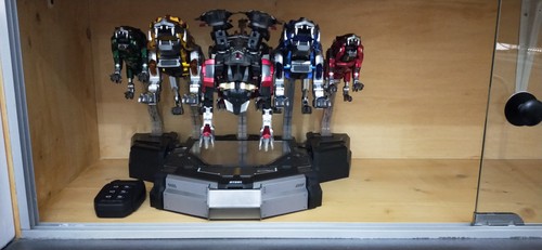 Reborn voltron golion - reborn-01,