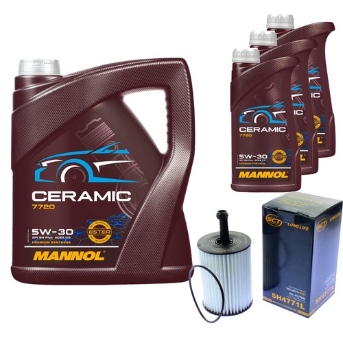 Sct controllo set mannol - sct,