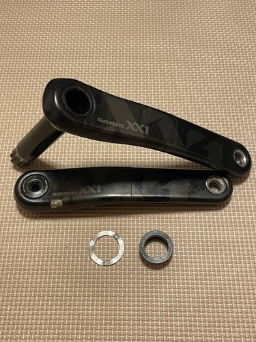 Braccio pedivella sram xx1 - pedivella,