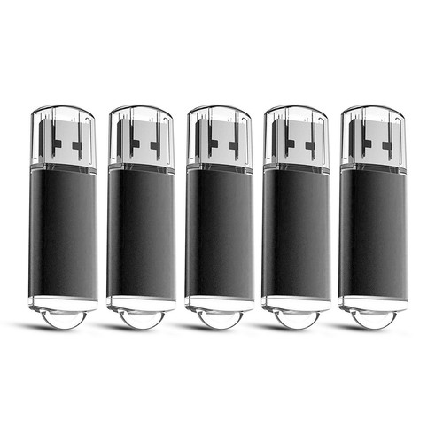 Set chiavette usb 0 - chiavette, nere