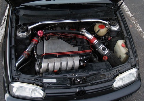 Golf vr6 libro - 2, istruzioni