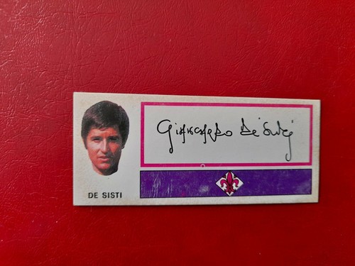 Figurina calciatori panini - calciatori,