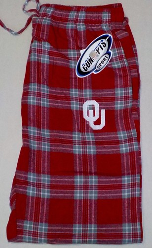 Oklahoma sooners pigiama uomo - oklahoma,