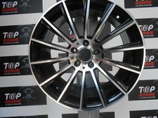 4 CERCHI IN LEGA 19" MERCEDES