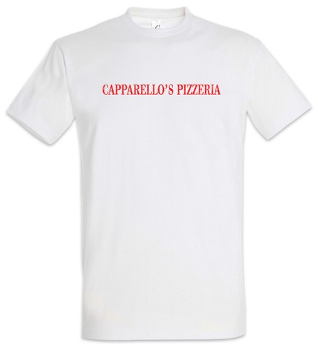 Shirt pizzeria capparellos - t-shirt,