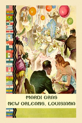 Mardi gras new orleans - gras,