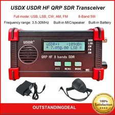 Ricetrasmettitore 5W USDX USDR