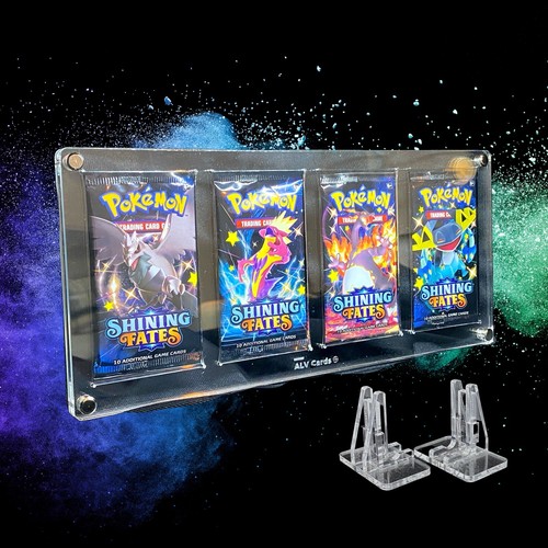 Acrylic quad booster - quad,