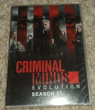 CRIMINAL MINDS - EVOLUTION -