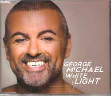 George Michael - White Light - CD Maxi - 2012 - Pop Dance 4TR