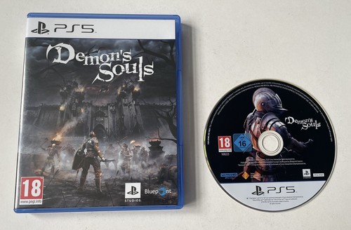 Demon souls sony - demon's,