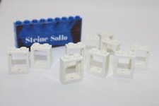 Lego (c) 10x finestre 1x2x2