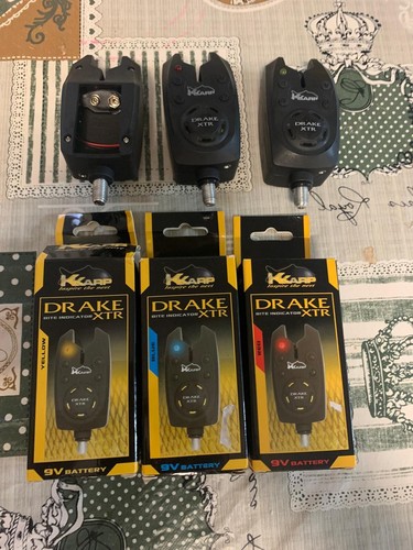 Sensori carpfishing kkarp con - sensori,