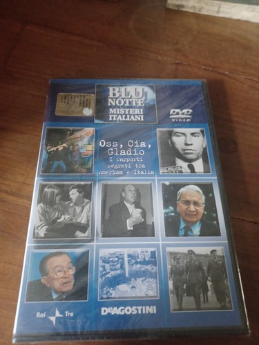 Dvd misteri italia blu - misteri,