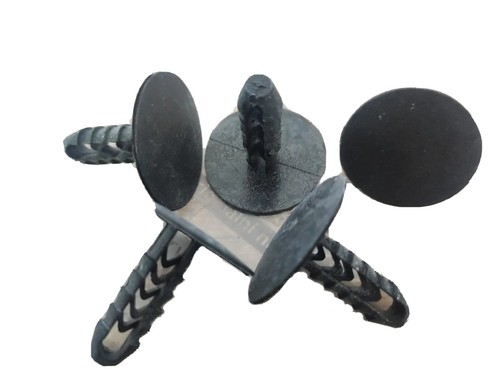 Set clip bottone - set, 5