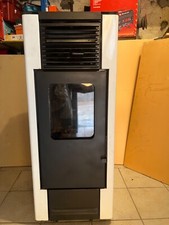 STUFA PELLET CANALIZZATA ELLEDI STAR 12.2 KW. 