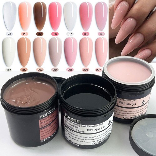 Gel estensione unghie 300g - unghie,