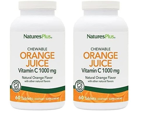 Natures plus succo - plus, d'arancia
