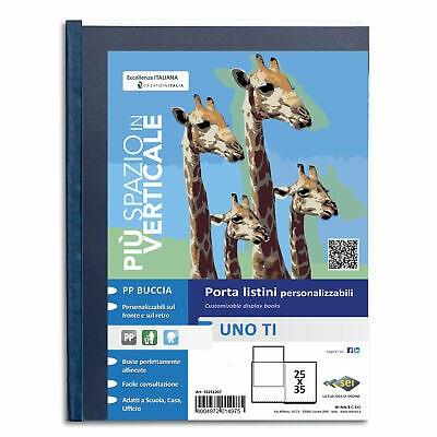 Portalistini personalizzabile - portalistini,