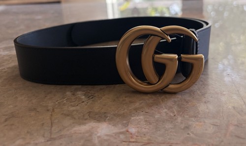 Cintura gucci marmont - cintura, gg