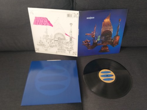 Pink floyd relics - lp,