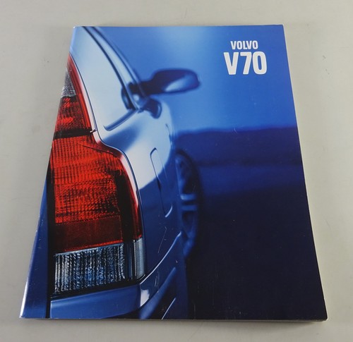 Brochure volvo station - volvo,