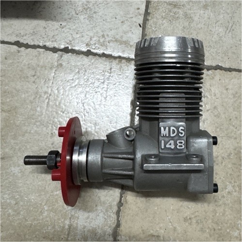 Mds 148 motore - rc, a