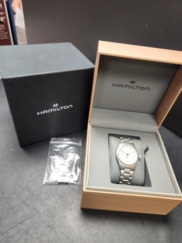 Hamilton khaki field - khaki, h69301110