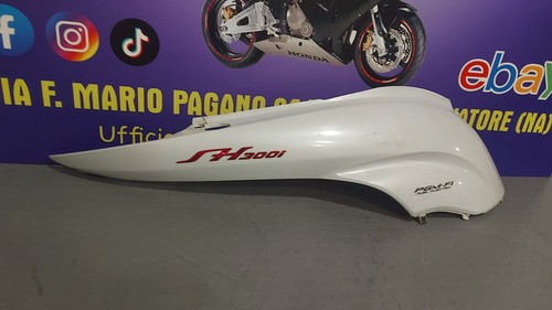 Carena posteriore destra honda - carena,