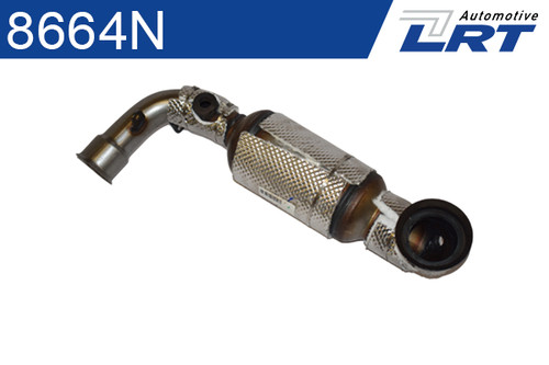 Lrt catalizzatore euro per - catalizzatore, 6