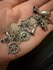 Bracciale Vintage Charms