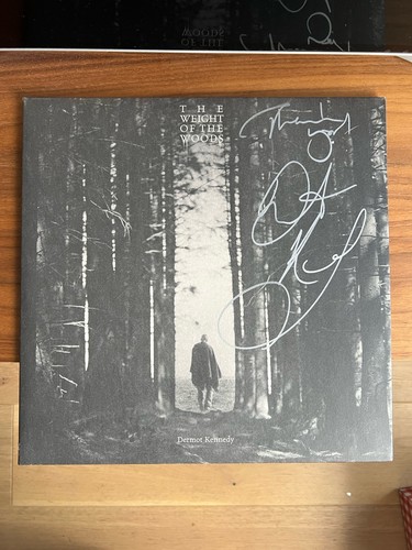 Signed dermot kennedy the - kennedy,