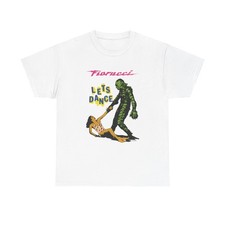 Shirt fiorucci lets - lets, dance