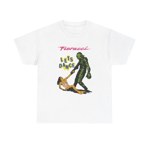Shirt fiorucci lets dance - fiorucci,