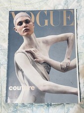 Italian Vogue March 1999 suppl