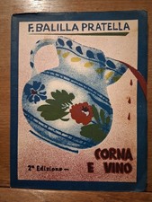 BALILLA PRATELLA CORNA E VINO
