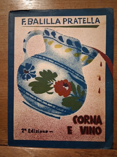 Balilla pratella corna vino - corna, e