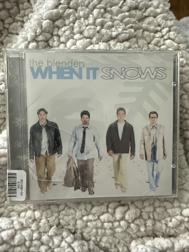 The blenders when snows - the,