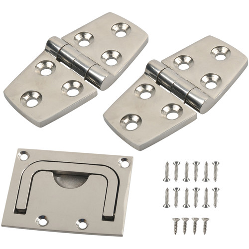 Kit cerniere grado marino - , 316