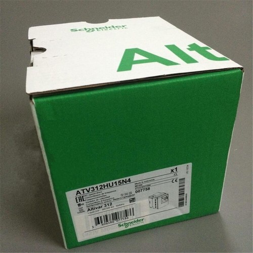 1pc schneider atv312hu15n4 - schneider,