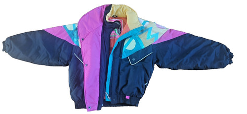 Cappotto giacca sci - , vintage